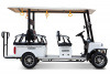 Гольф-кар мини Gelbert Fact 60V 1200Вт