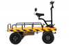 Платформенная тележка электрическая Rutrike СКЛАД 1500 NEW