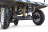 Платформенная тележка электрическая Rutrike СКЛАД 1500