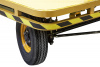 Платформенная тележка электрическая Rutrike СКЛАД 3000